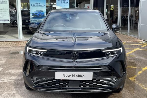 2024 Vauxhall Mokka-e 50kWh Ultimate SUV 5dr Electric Auto (136 ps) - Black Alcantara, photo 2