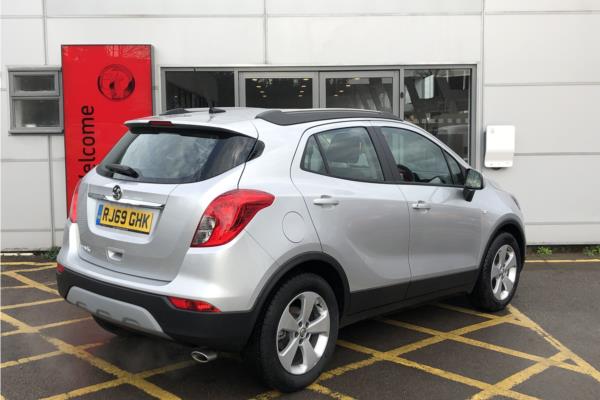 2019 VAUXHALL MOKKA - Milano Cloth, photo 8
