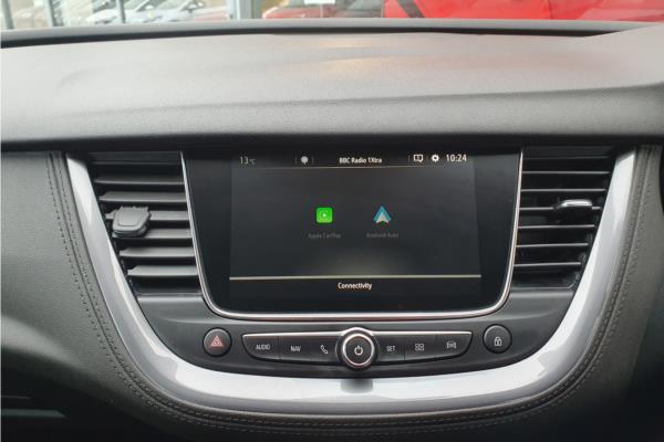 2019 Vauxhall Grandland X 1.2 Turbo GPF Tech Line Nav SUV 5dr Petrol Auto Euro 6 (s/s) (130 ps) - Cloth, photo 23