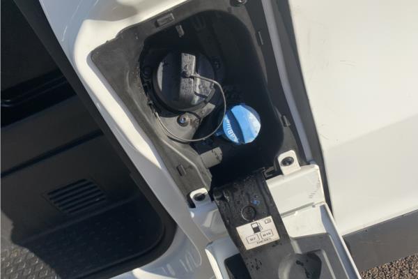 2019 Vauxhall Vivaro 1.6 CDTi 2900 BiTurbo ecoTEC Panel Van 5dr Diesel Manual L2 H2 Euro 6 (s/s) (125 ps) - Cloth, photo 35