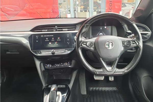 2022 Vauxhall Corsa 1.2 Turbo Ultimate Hatchback 5dr Petrol Auto Euro 6 (s/s) (130 ps) - Cloth/Alcantara, photo 11