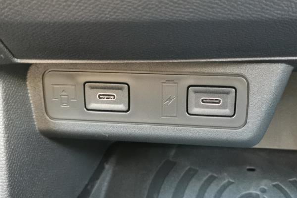 Vauxhall Frontera 83kW GS 54kWh Ext/Rge AU - Ergo Feture Gry, photo 37