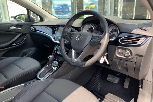2019 Vauxhall Astra 1.4i Turbo GPF Elite Nav Hatchback 5dr Petrol Auto Euro 6 (s/s) (150 ps) - Leather, photo 12