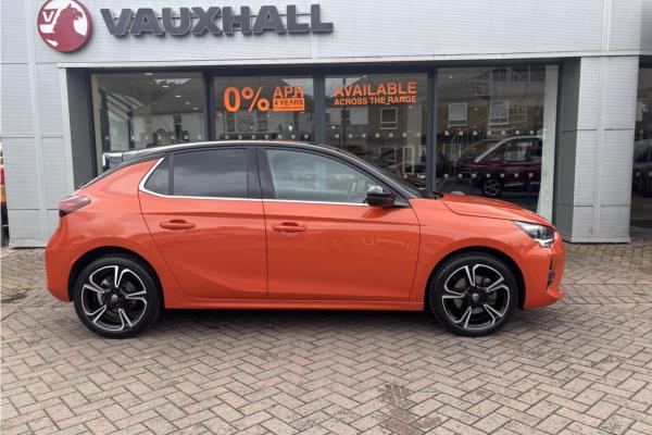 2022 Vauxhall Corsa 1.2 Turbo Ultimate Hatchback 5dr Petrol Auto Euro 6 (s/s) (130 ps) - Cloth/Alcantara, photo 9
