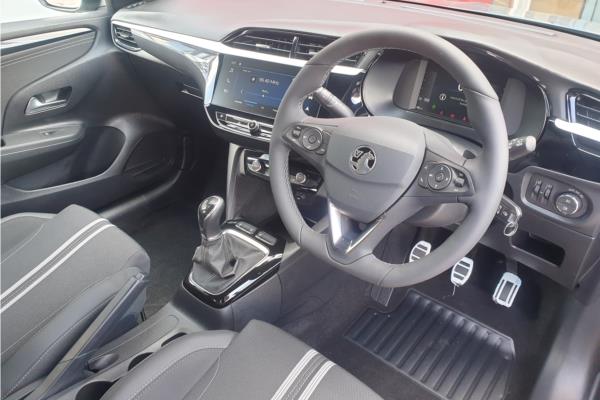 2024 Vauxhall Corsa 1.2 GS Hatchback 5dr Petrol Manual Euro 6 (75 ps) - Banda Marvel Bl, photo 12