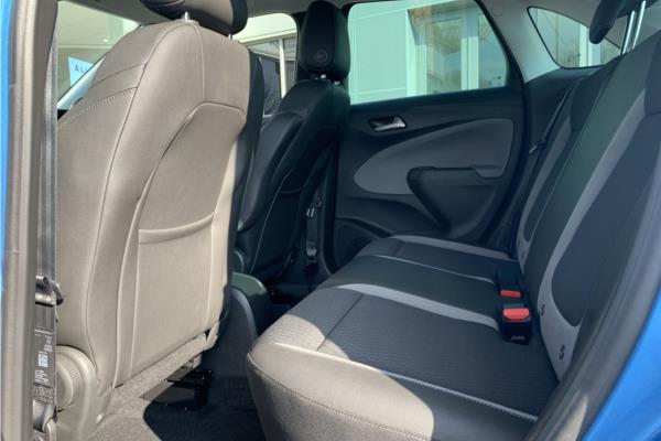 2019 Vauxhall Crossland X 1.2 Turbo Elite Nav SUV 5dr Petrol Auto Euro 6 (s/s) (130 ps) - Cloth, photo 36