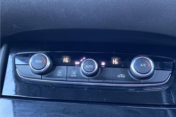 2020 Vauxhall Grandland X 1.2 Turbo GPF SE SUV 5dr Petrol Manual Euro 6 (s/s) (130 ps) - Cloth, photo 15
