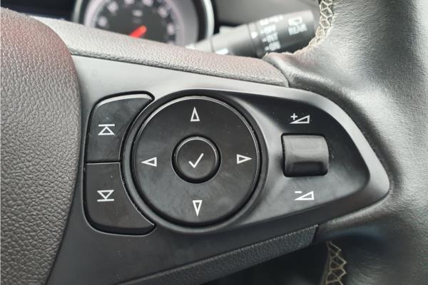 2019 Vauxhall Astra 1.0i Turbo ecoTEC Elite Nav Hatchback 5dr Petrol Manual Euro 6 (s/s) (105 ps) - Leather, photo 19