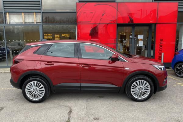 2019 VAUXHALL GRANDLAND - Cloth, photo 9