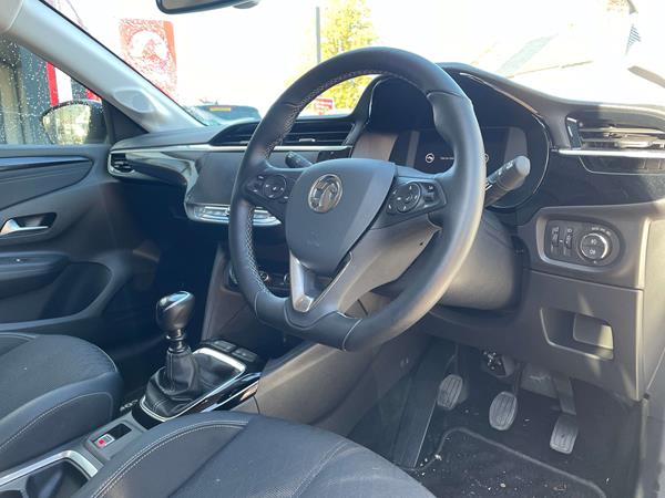 2020 VAUXHALL CORSA - Deep Blue Mstrl, photo 12