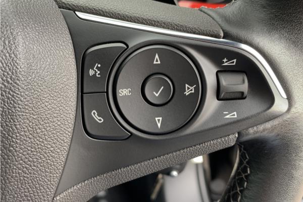 2023 Vauxhall Mokka 1.2 Turbo GS SUV 5dr Petrol Auto Euro 6 (s/s) (130 ps) - Cloth, photo 19
