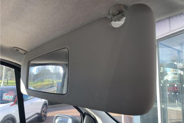 2019 Vauxhall Vivaro 1.6 CDTi 2900 BiTurbo ecoTEC Panel Van 5dr Diesel Manual L2 H2 Euro 6 (s/s) (125 ps) - Cloth, photo 30