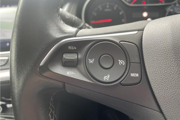 2019 Vauxhall Grandland X 1.2 Turbo Sport Nav SUV 5dr Petrol Manual Euro 6 (s/s) (130 ps) - Cloth, photo 19