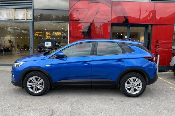 2019 VAUXHALL GRANDLAND - Cloth, photo 4