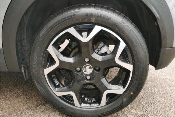 2022 Vauxhall Mokka 1.2 Turbo Ultimate SUV 5dr Petrol Auto Euro 6 (s/s) (130 ps) - Leather, photo 20