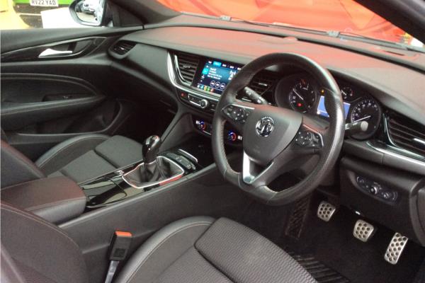 2019 Vauxhall Insignia 2.0 Turbo D BlueInjection SRi VX Line Nav Grand Sport 5dr Diesel Manual (s/s) (170 ps) - Cloth, photo 12