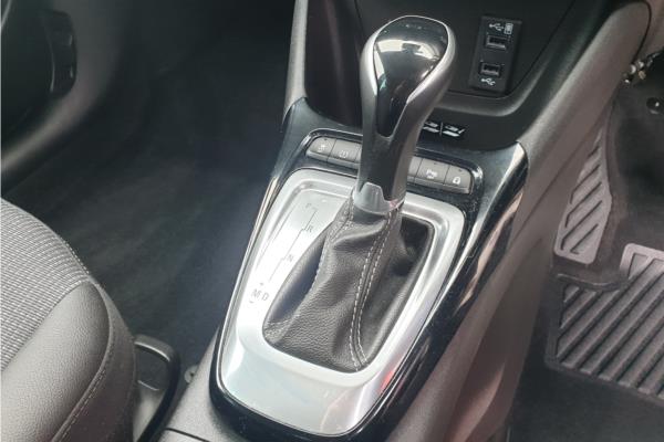 2021 Vauxhall Crossland 1.2 Turbo Elite Nav SUV 5dr Petrol Auto Euro 6 (s/s) (130 ps) - Cloth, photo 31