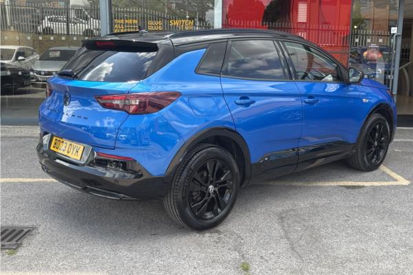 2023 VAUXHALL GRANDLAND - Cloth, photo 8