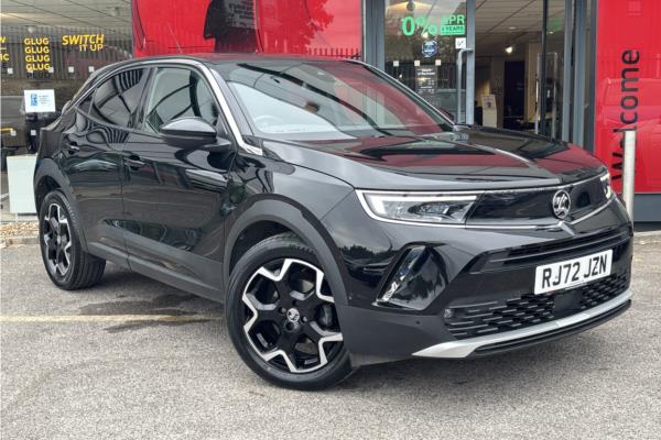 2022 Vauxhall Mokka