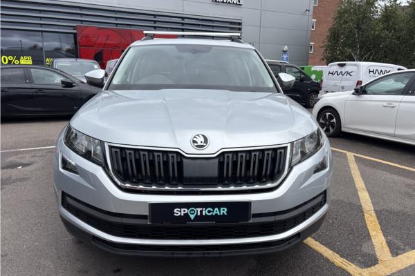Non Franchise 2019 Skoda Kodiaq 1.5 TSI ACT SE SUV 5dr Petrol DSG Euro 6 (s/s) (7 Seat) (150 ps) - Fabic - Cloth, photo 3