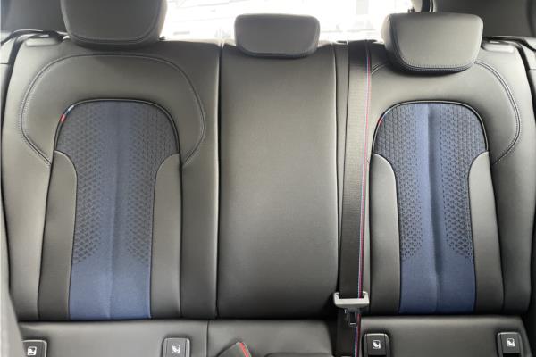 Non Franchise 2021 BMW 1 Series 1.5 118i M Sport (LCP) Hatchback 5dr Petrol DCT Euro 6 (s/s) (136 ps) - Fabic - Cloth, photo 23