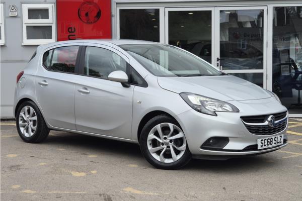 2019 Vauxhall Corsa 1.4i ecoTEC Energy Hatchback 5dr Petrol Manual Euro 6 (75 ps) - Cloth, video preview