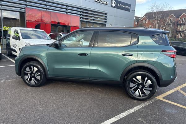 Vauxhall Frontera 83kW GS 44kWh AU - Ergo Feture Gry, photo 4