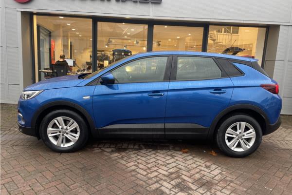 2018 Vauxhall Grandland X 1.2 Turbo SE SUV 5dr Petrol Auto 8Spd Euro 6 (s/s) (130 ps) - Cloth, photo 5