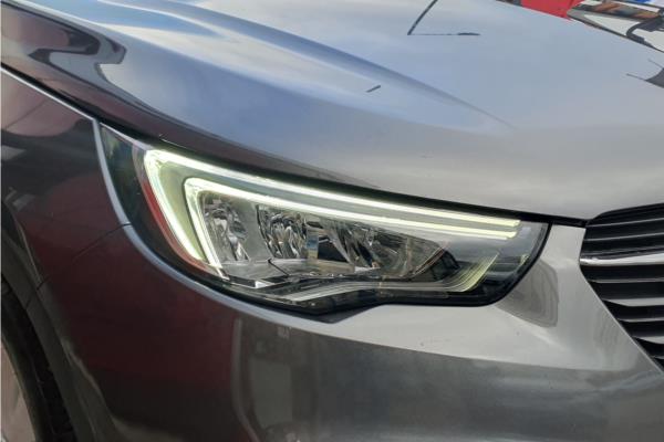 2020 Vauxhall Grandland X 1.2 Turbo Elite Nav SUV 5dr Petrol Manual 8Spd Euro 6 (s/s) (130 ps) - Leather, photo 40