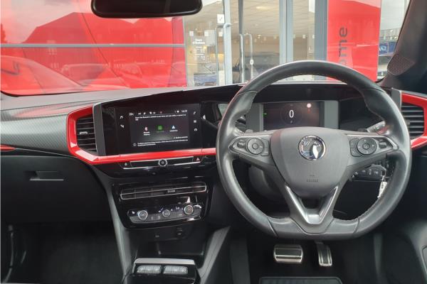 2021 Vauxhall Mokka 1.2 Turbo SRi SUV 5dr Petrol Auto Euro 6 (s/s) (130 ps) - Black Jasmin Lt, photo 11