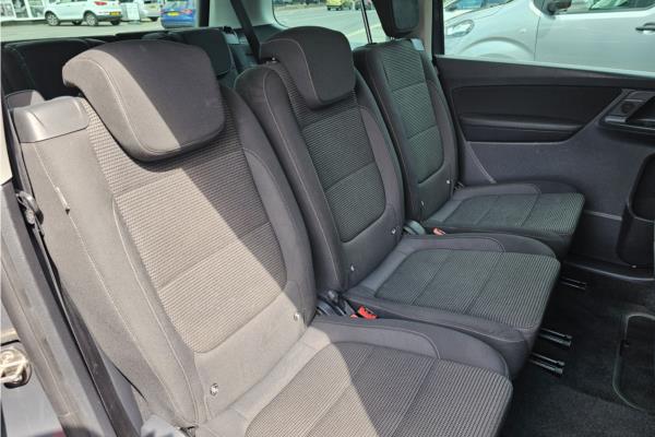 Non Franchise 2021 Volkswagen Sharan 1.4 TSI SE Nav MPV 5dr Petrol Manual Euro 6 (s/s) (150 ps) - Fabic - Cloth, photo 13
