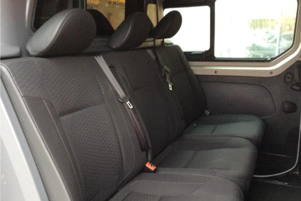 2018 Vauxhall VIVARO L2h1 DCB 1.6CDTI 125 B/Et 2.9 LTN - Black Cloth, photo 13