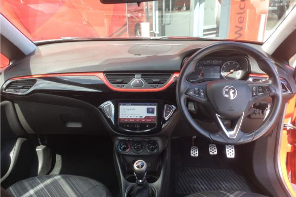 2015 VAUXHALL CORSA 1.2 Limited Edition 3dr-sequence-9