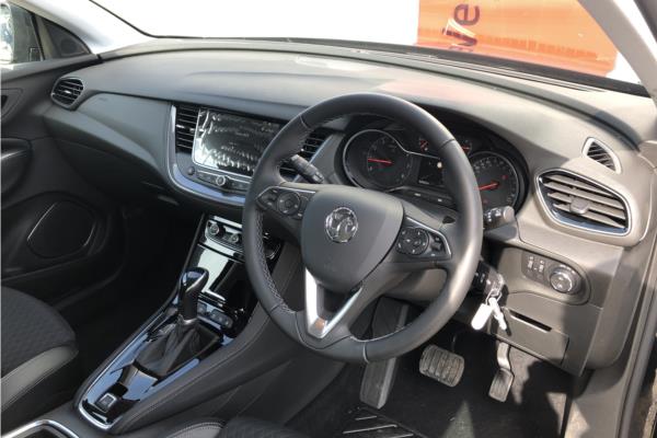 2020 VAUXHALL GRANDLAND - Cloth/Synth Lth, photo 12
