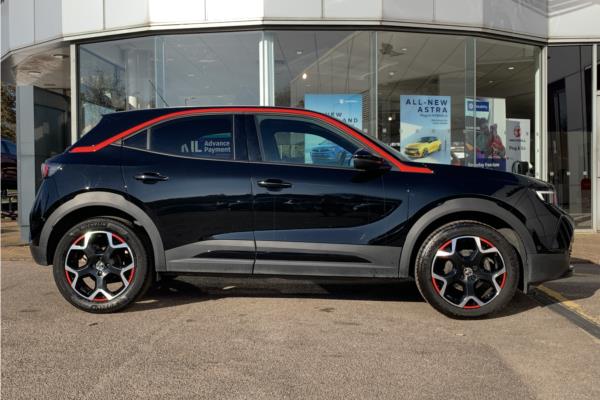 2022 Vauxhall Mokka 1.2 Turbo GS Line SUV 5dr Petrol Manual Euro 6 (s/s) (100 ps) - Cloth, photo 9