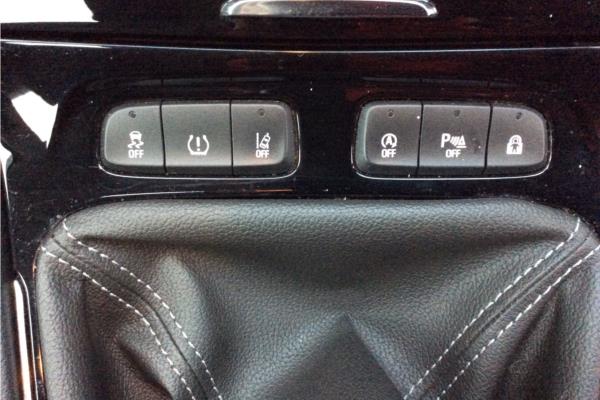 2018 Vauxhall Grandland X 1.2 Turbo SE 5dr - Harlekin Black, photo 24