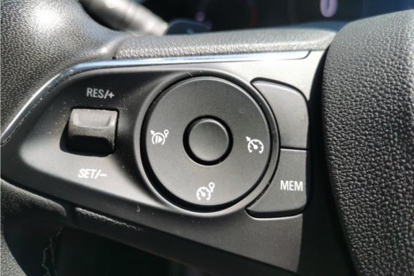 2022 Vauxhall Grandland 1.2 Turbo GS Line SUV 5dr Petrol Auto Euro 6 (s/s) (130 ps) - Cloth, photo 18
