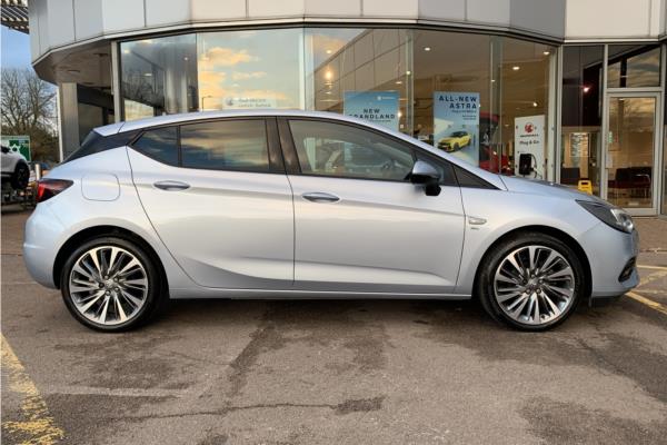 2020 Vauxhall Astra 1.2 Turbo SRi VX Line Nav Hatchback 5dr Petrol Manual Euro 6 (s/s) (145 ps) - Formula, photo 9