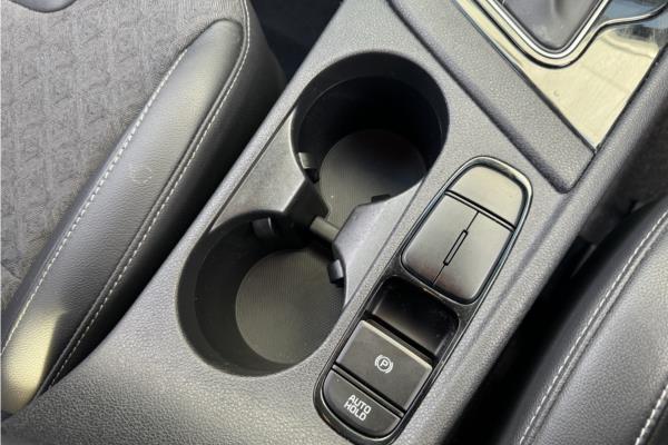 Non Franchise 2021 Kia Niro 1.6 GDi 2 SUV 5dr Petrol Hybrid DCT Euro 6 (s/s) (139 bhp) - Fabic - Cloth, photo 24