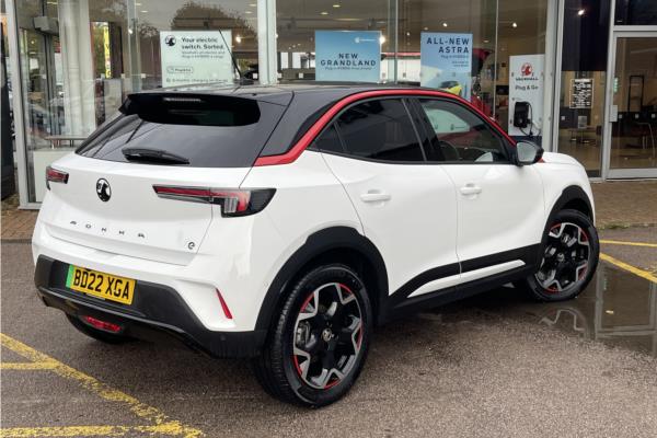 2022 Vauxhall Mokka-e 50kWh SRi Premium SUV 5dr Electric Auto (136 ps) - Cloth, photo 7