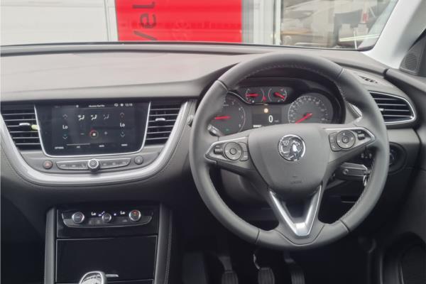2019 Vauxhall Grandland X 1.2 Turbo Sport Nav SUV 5dr Petrol Manual (s/s) (130 ps) - Cloth, photo 11