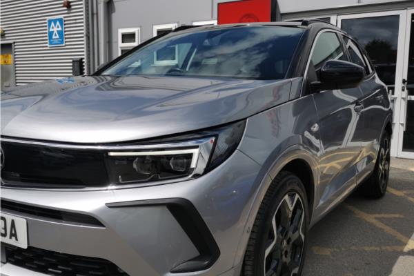 2022 Vauxhall Grandland 1.2 Turbo Elite SUV 5dr Petrol Manual Euro 6 (s/s) (130 ps) - Leather, photo 40