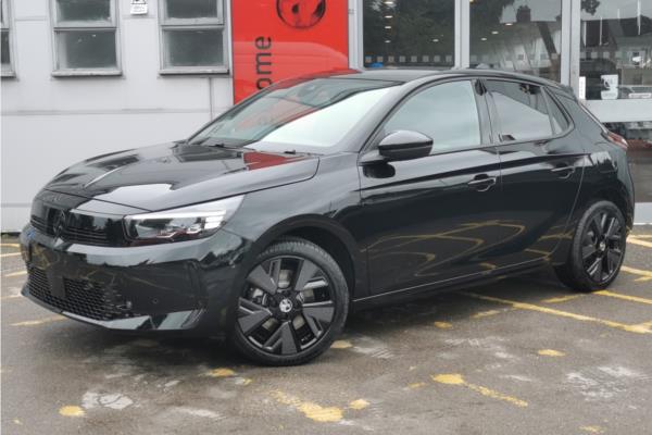 2023 Vauxhall Corsa-e 51kWh Ultimate Hatchback 5dr Electric Auto (156 ps) - Alcantara, photo 3