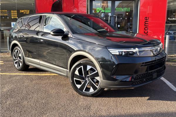 Vauxhall Grandland 1.2 Turbo HBD Ultm E-dct6 F/Rf - Brd Clt Fab+vnl, photo 1