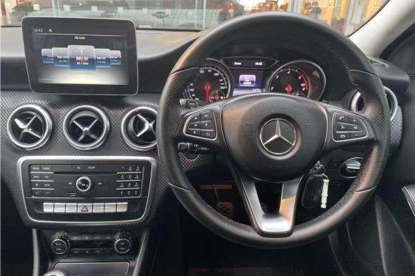 Non Franchise 2018 Mercedes-Benz A Class 1.5 A180d Sport Hatchback 5dr Diesel (s/s) (109 ps) - Fabic - Cloth, photo 11