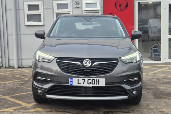 2020 Vauxhall Grandland X 1.2 Turbo Elite Nav SUV 5dr Petrol Auto 8Spd Euro 6 (s/s) (130 ps) - Leather, photo 3
