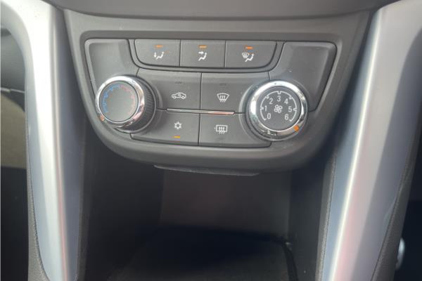 2017 Vauxhall Zafira Tourer 1.4i Turbo SRi MPV 5dr Petrol Manual Euro 6 (140 ps) - Cloth, photo 16