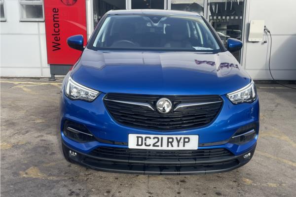 2021 Vauxhall Grandland X 1.5 Turbo D SE Premium SUV 5dr Diesel Auto Euro 6 (s/s) (130 ps) - Berson Black, photo 3