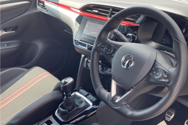2020 VAUXHALL CORSA - Cloth, photo 12