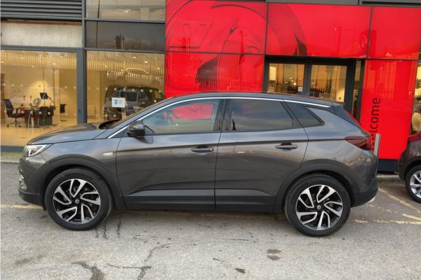 2019 VAUXHALL GRANDLAND - Leather, photo 9